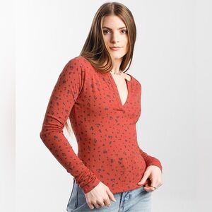 Free People Billie Layering Top